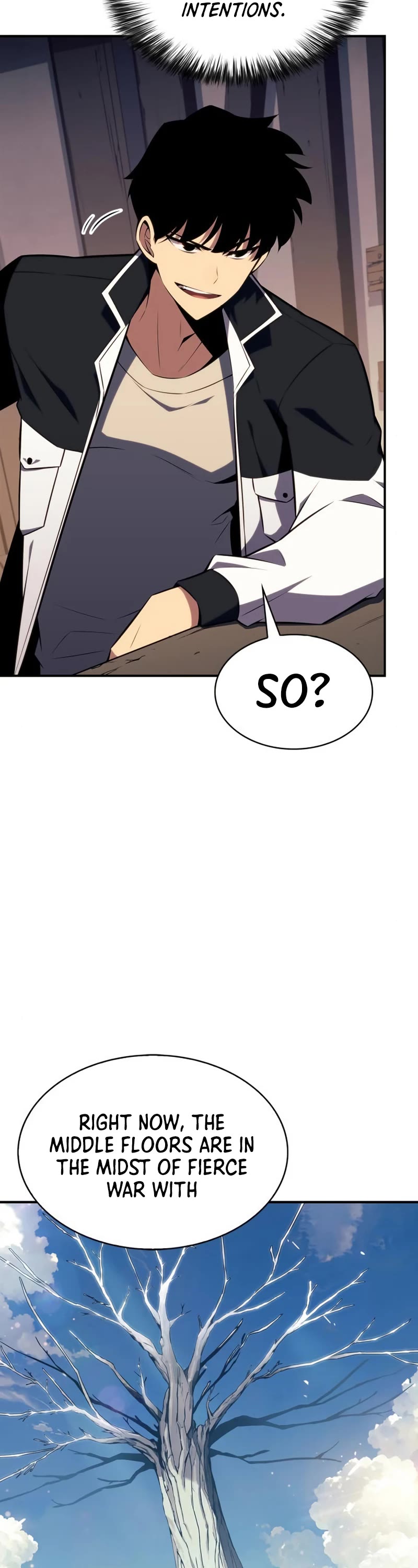 Solo Max-Level Newbie Chapter 130 page 18 - Chapter 130