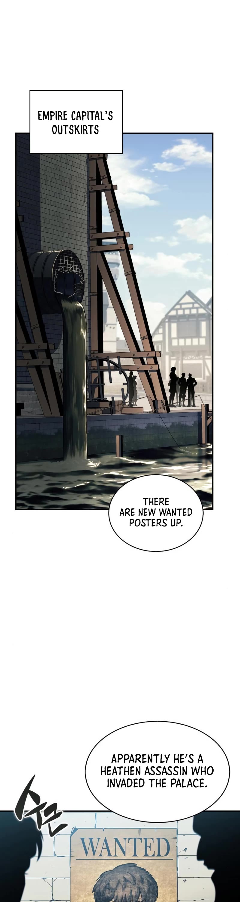 Solo Max-Level Newbie Chapter 130 page 2 - Chapter 130