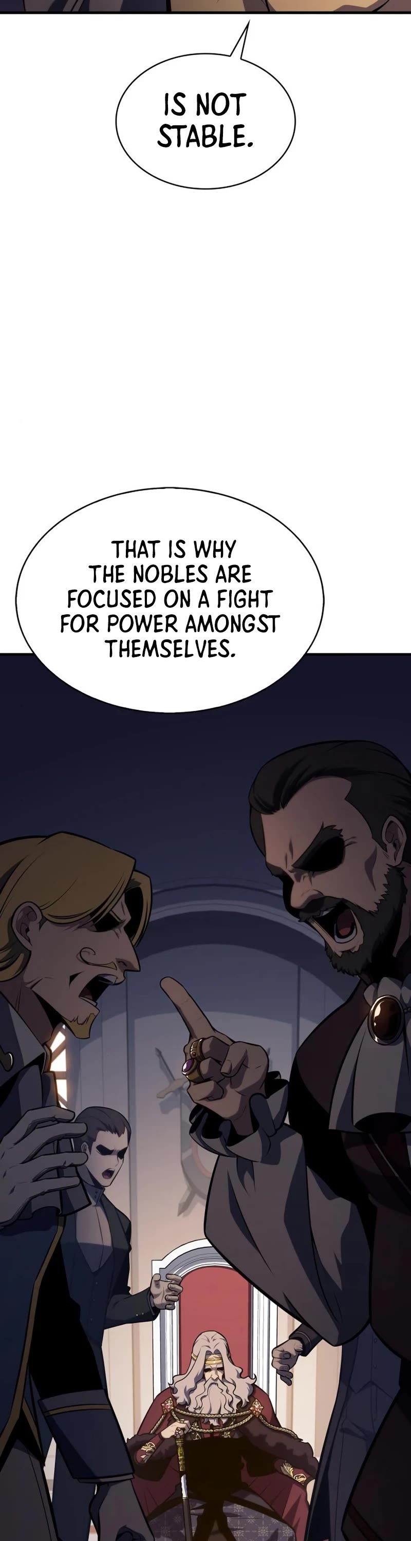 Solo Max-Level Newbie Chapter 130 page 20 - Chapter 130