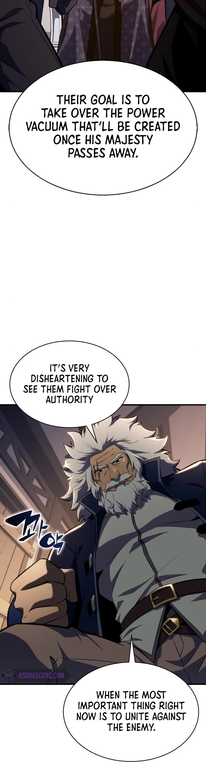 Solo Max-Level Newbie Chapter 130 page 21 - Chapter 130