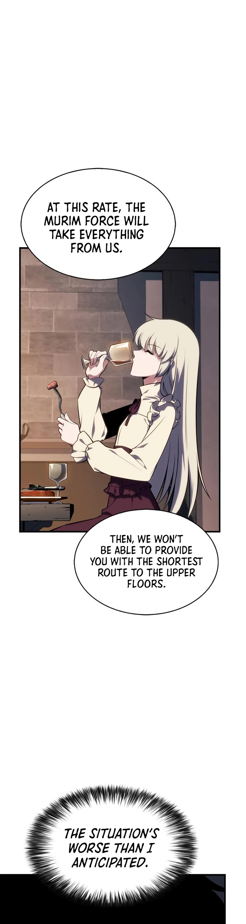 Solo Max-Level Newbie Chapter 130 page 22 - Chapter 130