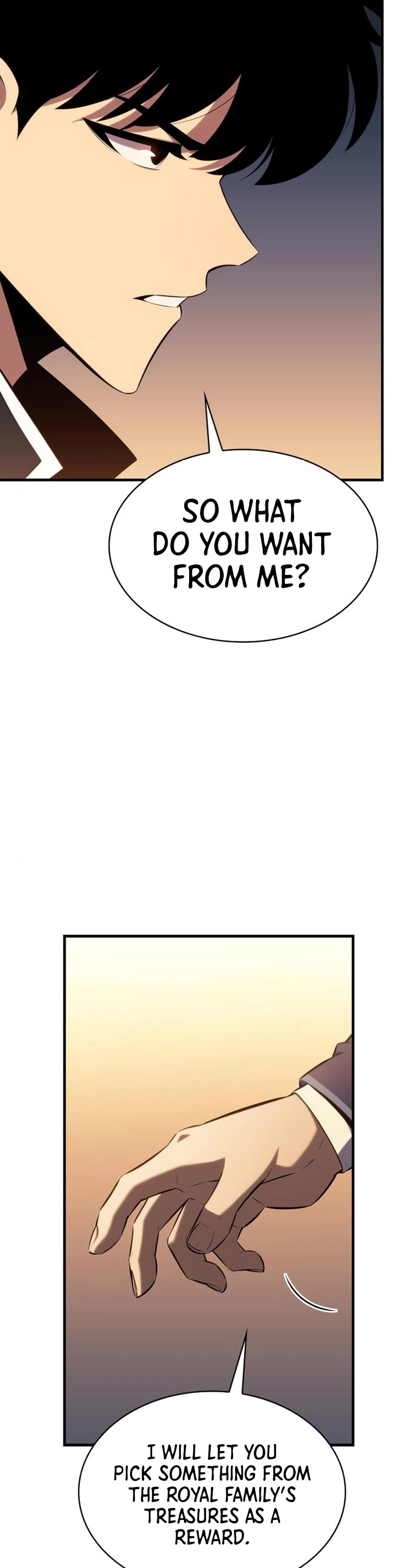Solo Max-Level Newbie Chapter 130 page 23 - Chapter 130