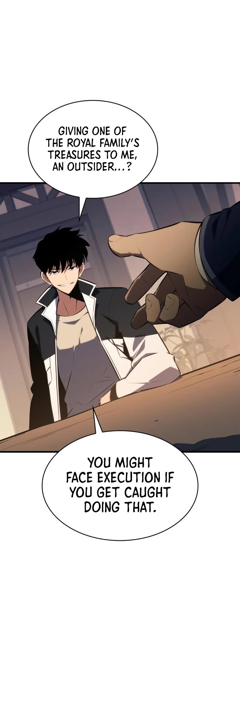 Solo Max-Level Newbie Chapter 130 page 25 - Chapter 130