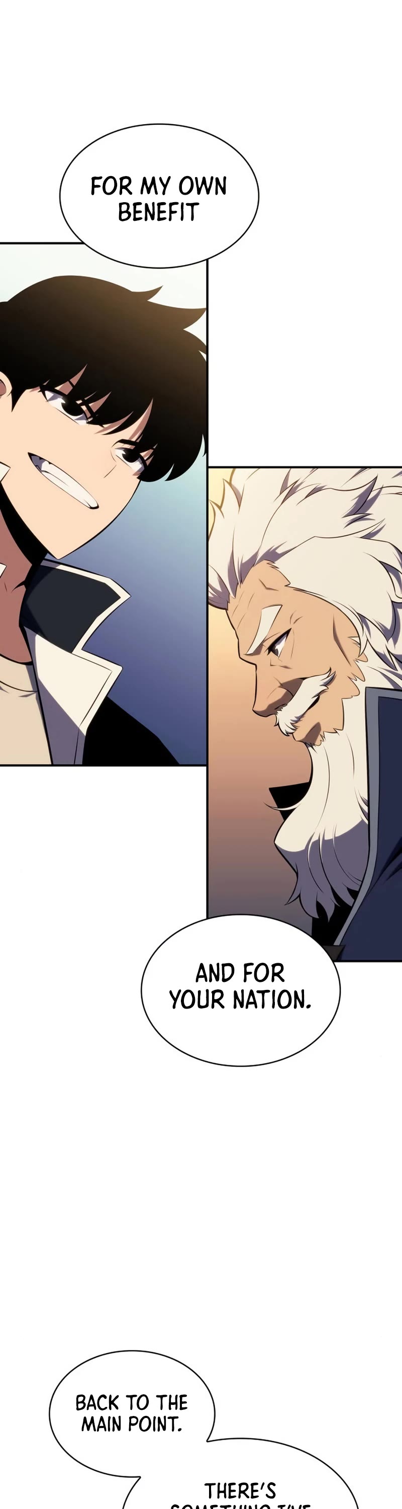 Solo Max-Level Newbie Chapter 130 page 29 - Chapter 130