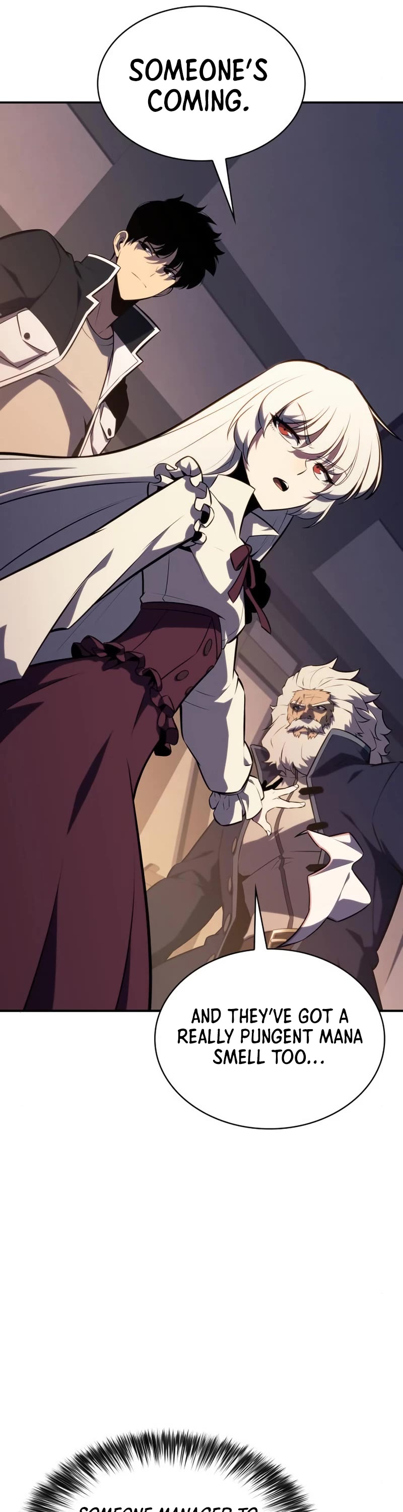 Solo Max-Level Newbie Chapter 130 page 32 - Chapter 130