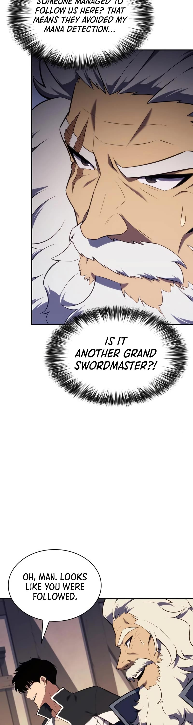 Solo Max-Level Newbie Chapter 130 page 33 - Chapter 130