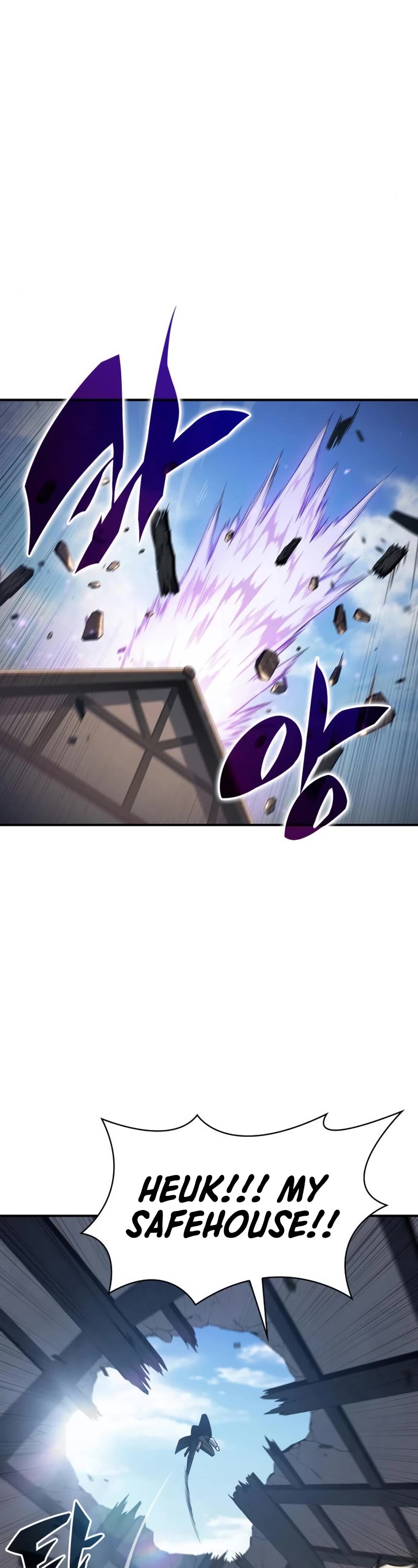 Solo Max-Level Newbie Chapter 130 page 42 - Chapter 130