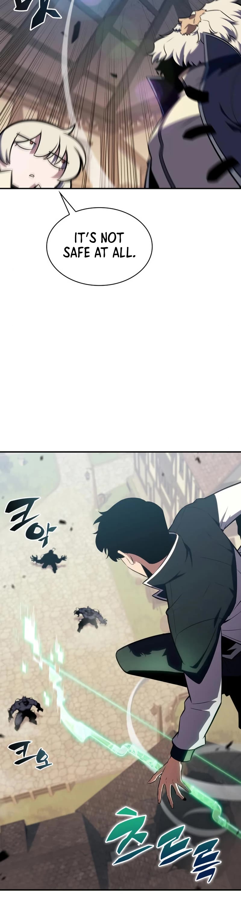 Solo Max-Level Newbie Chapter 130 page 43 - Chapter 130