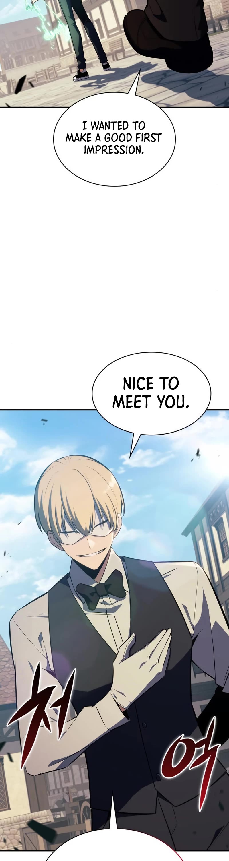 Solo Max-Level Newbie Chapter 130 page 48 - Chapter 130