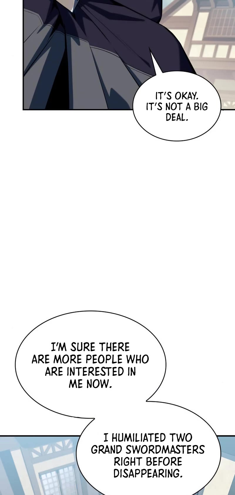 Solo Max-Level Newbie Chapter 130 page 5 - Chapter 130