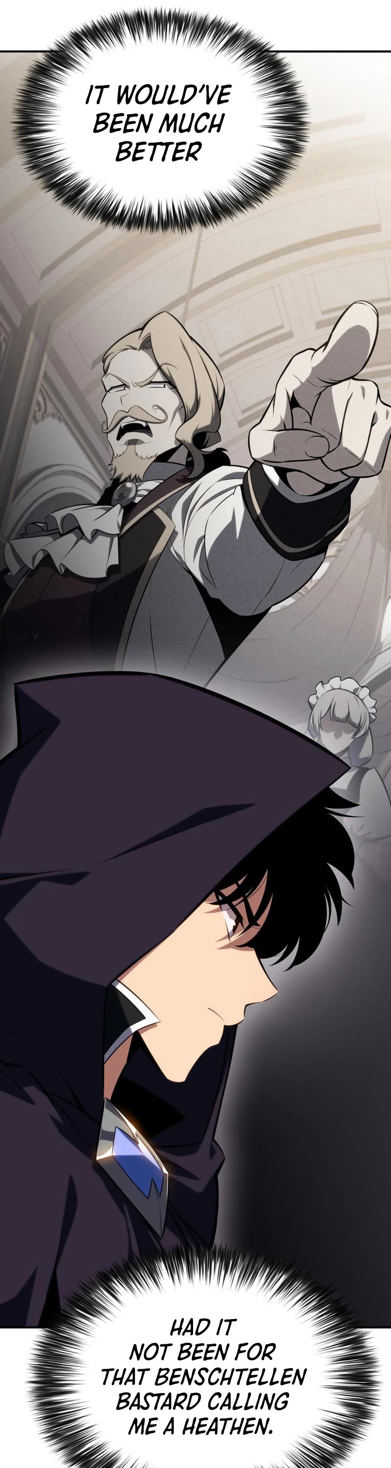 Solo Max-Level Newbie Chapter 130 page 7 - Chapter 130