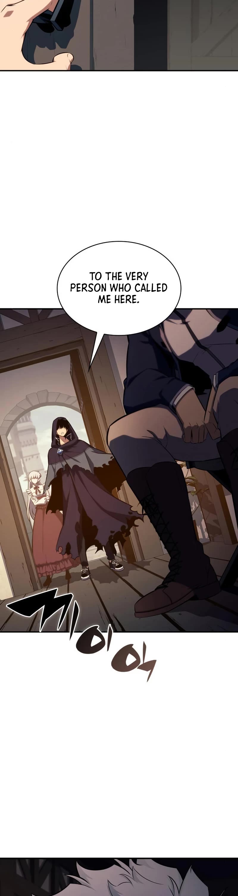 Solo Max-Level Newbie Chapter 130 page 9 - Chapter 130