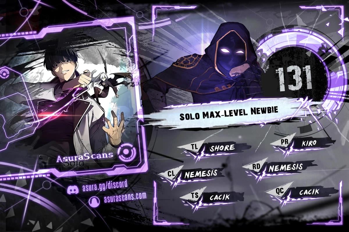 Solo Max-Level Newbie Chapter 131 page 1 - Chapter 131