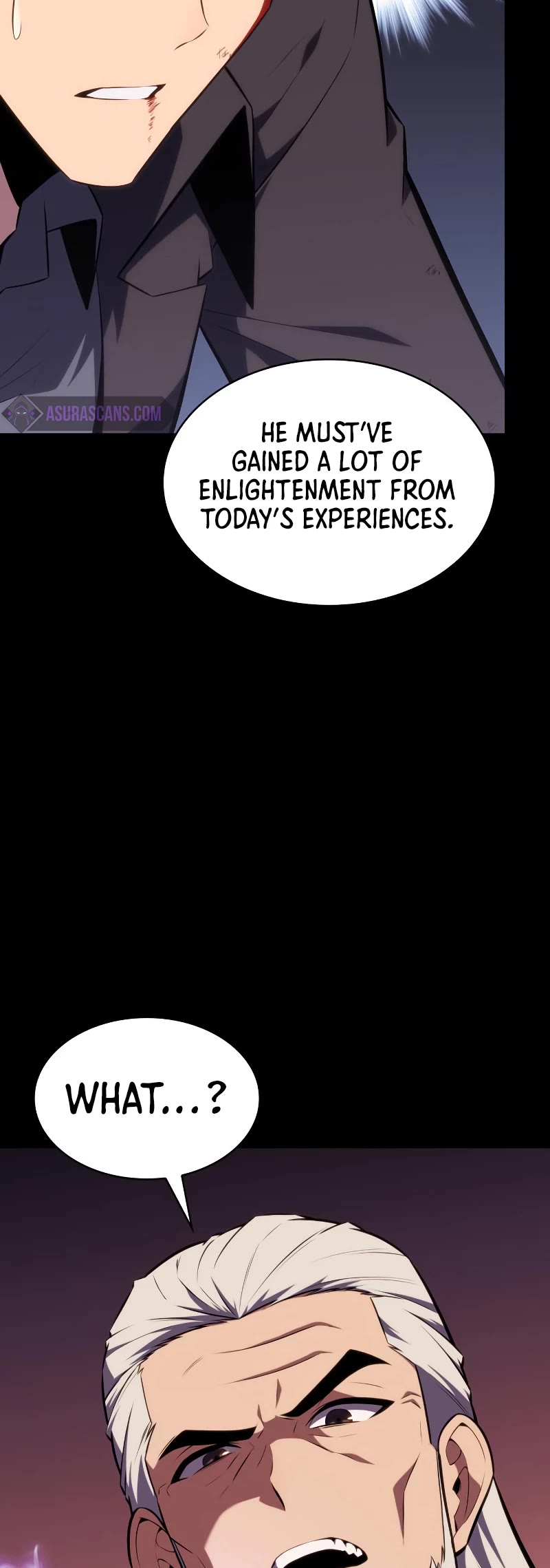 Solo Max-Level Newbie Chapter 131 page 10 - Chapter 131