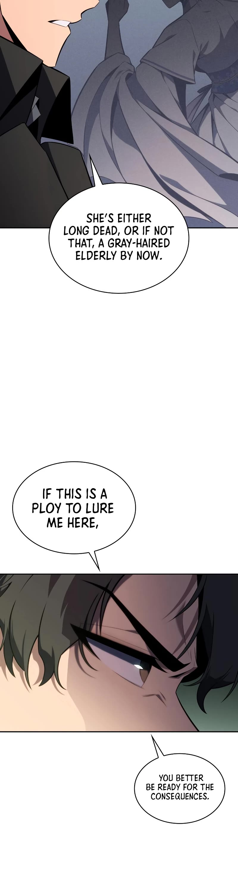 Solo Max-Level Newbie Chapter 131 page 13 - Chapter 131