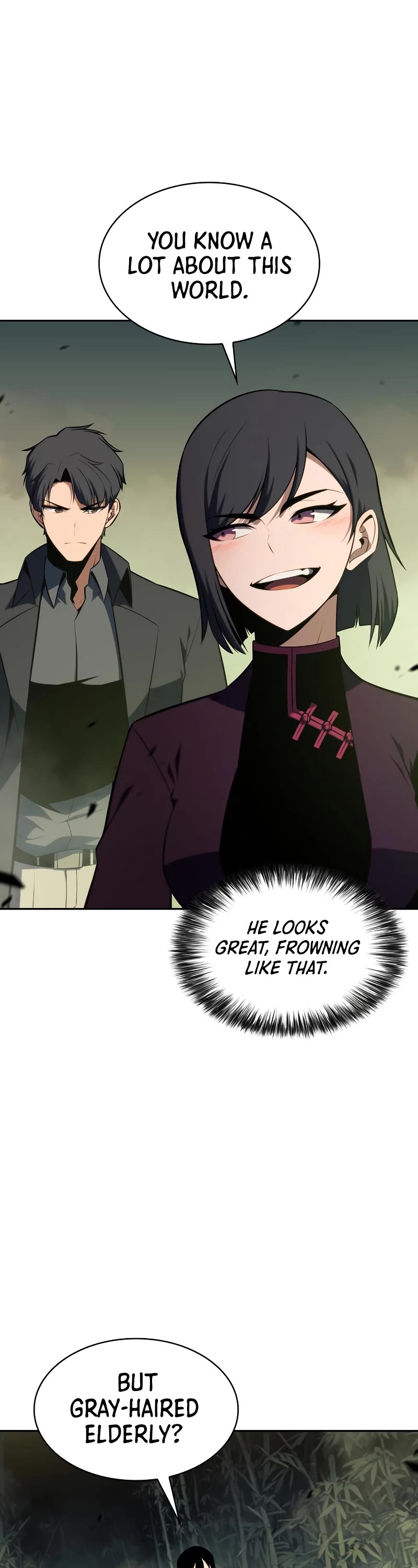 Solo Max-Level Newbie Chapter 131 page 14 - Chapter 131