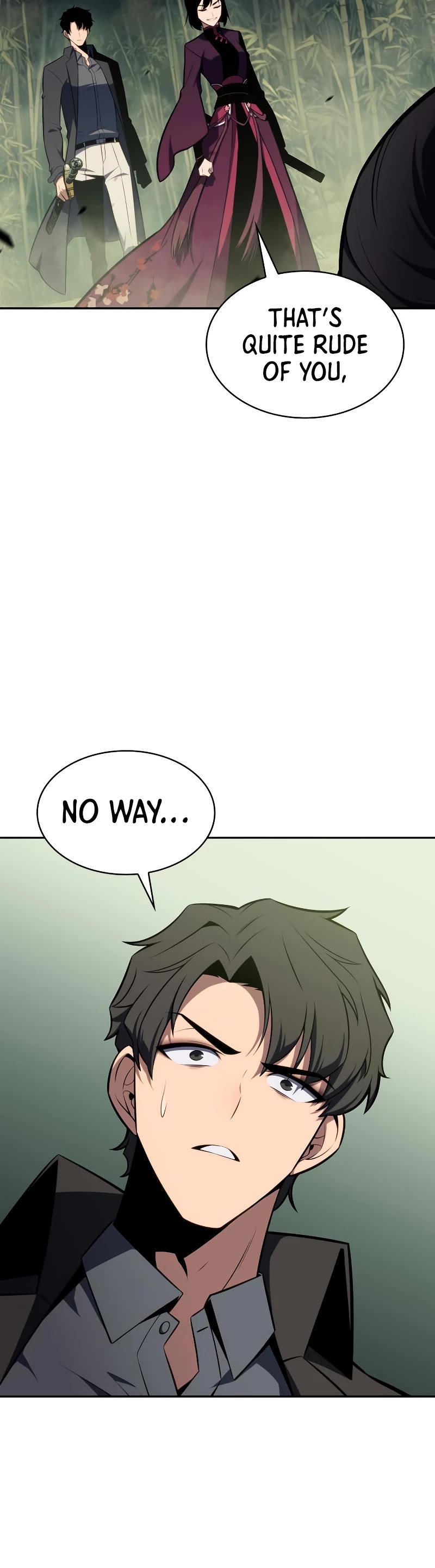 Solo Max-Level Newbie Chapter 131 page 15 - Chapter 131