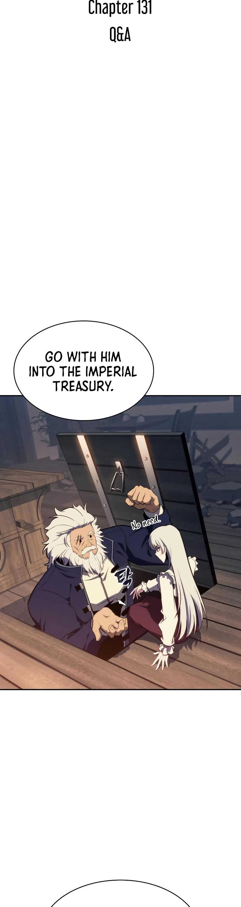 Solo Max-Level Newbie Chapter 131 page 19 - Chapter 131