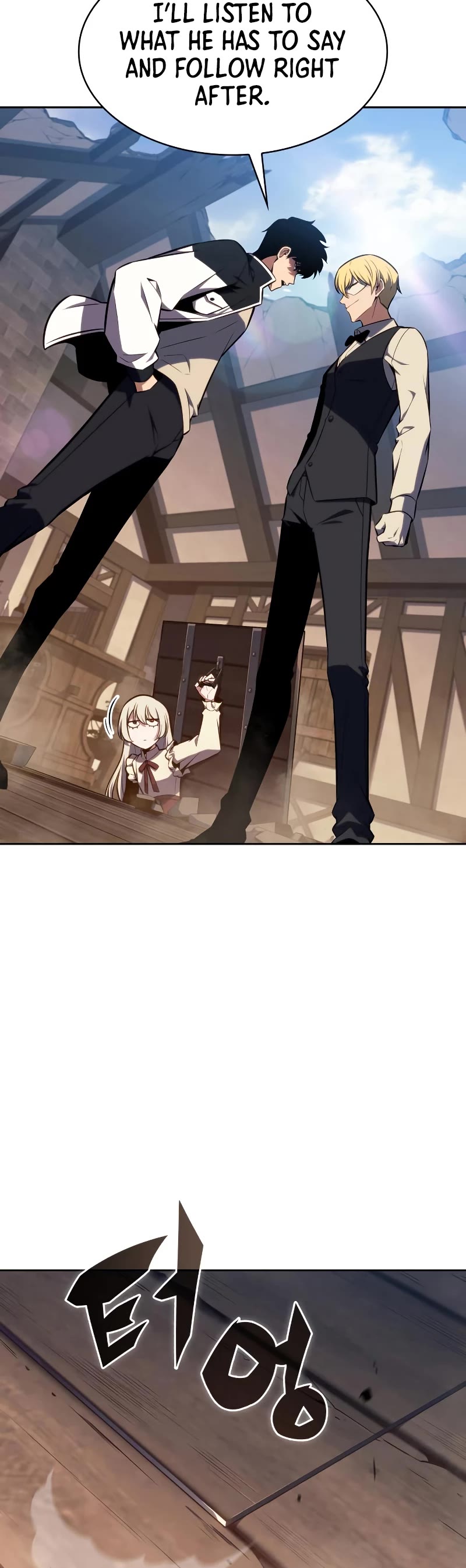Solo Max-Level Newbie Chapter 131 page 20 - Chapter 131