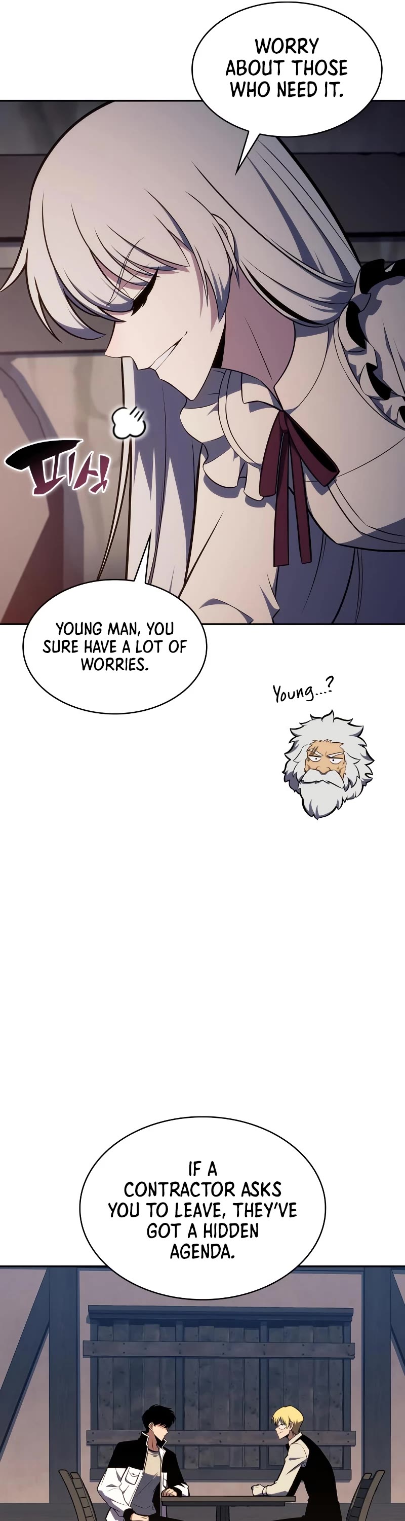 Solo Max-Level Newbie Chapter 131 page 22 - Chapter 131