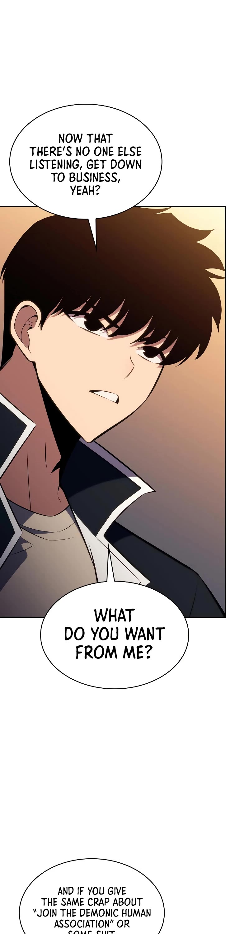 Solo Max-Level Newbie Chapter 131 page 24 - Chapter 131