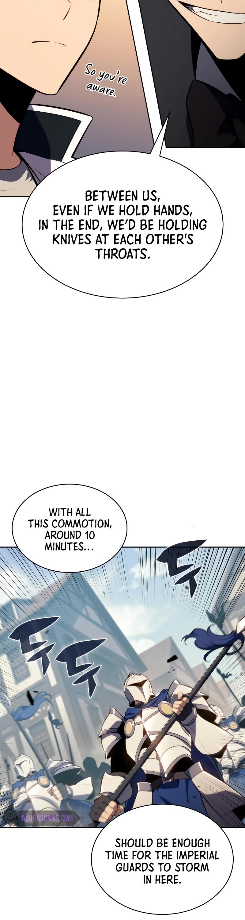 Solo Max-Level Newbie Chapter 131 page 26 - Chapter 131