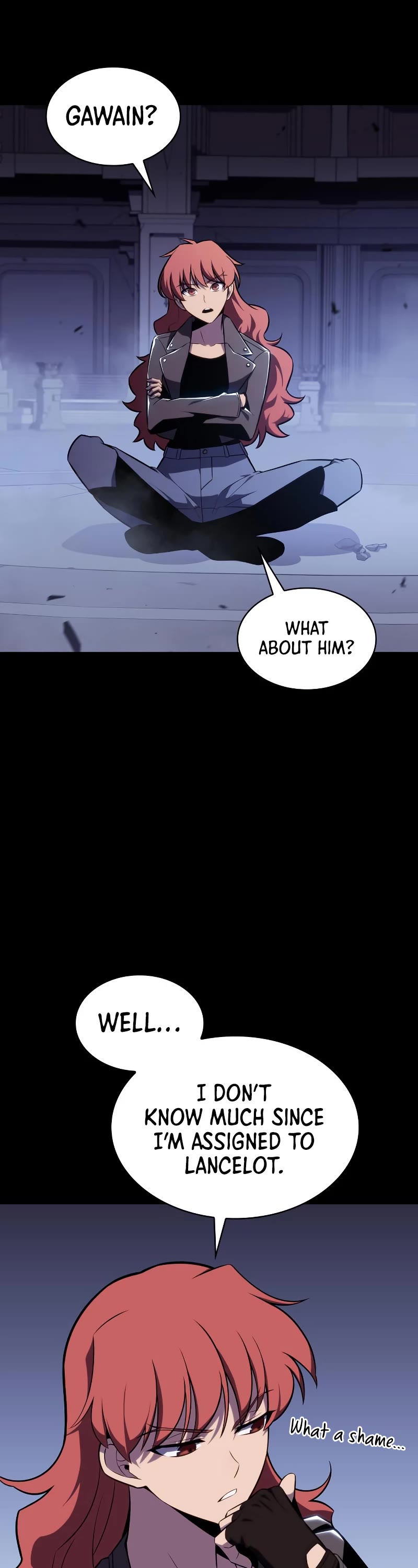 Solo Max-Level Newbie Chapter 131 page 28 - Chapter 131