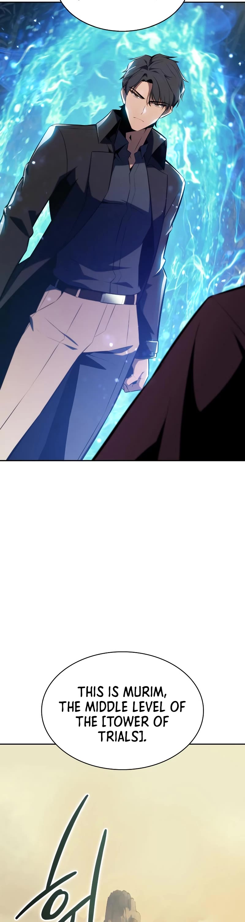 Solo Max-Level Newbie Chapter 131 page 3 - Chapter 131