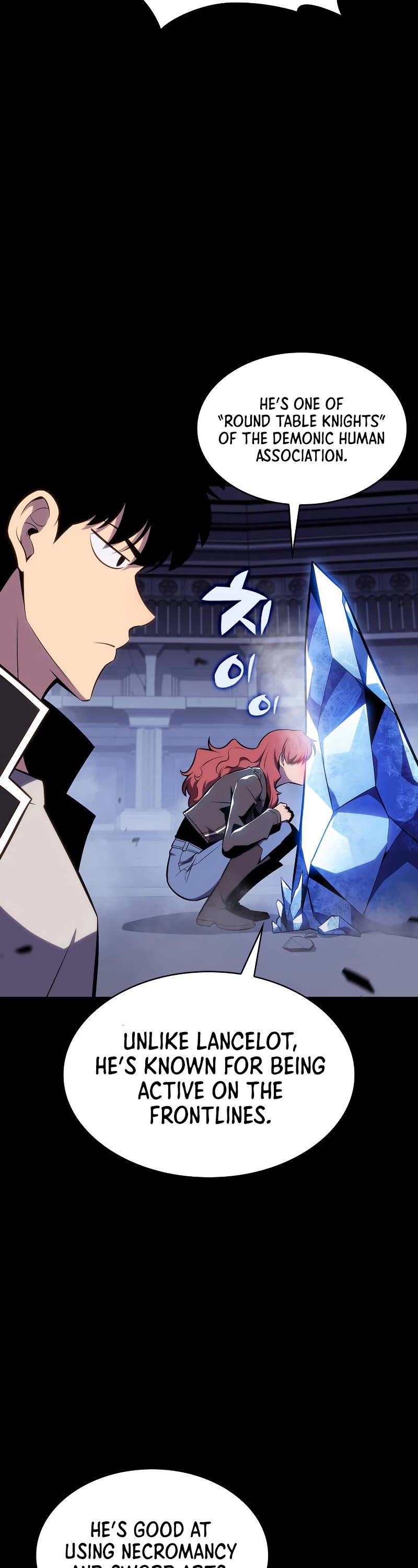 Solo Max-Level Newbie Chapter 131 page 30 - Chapter 131
