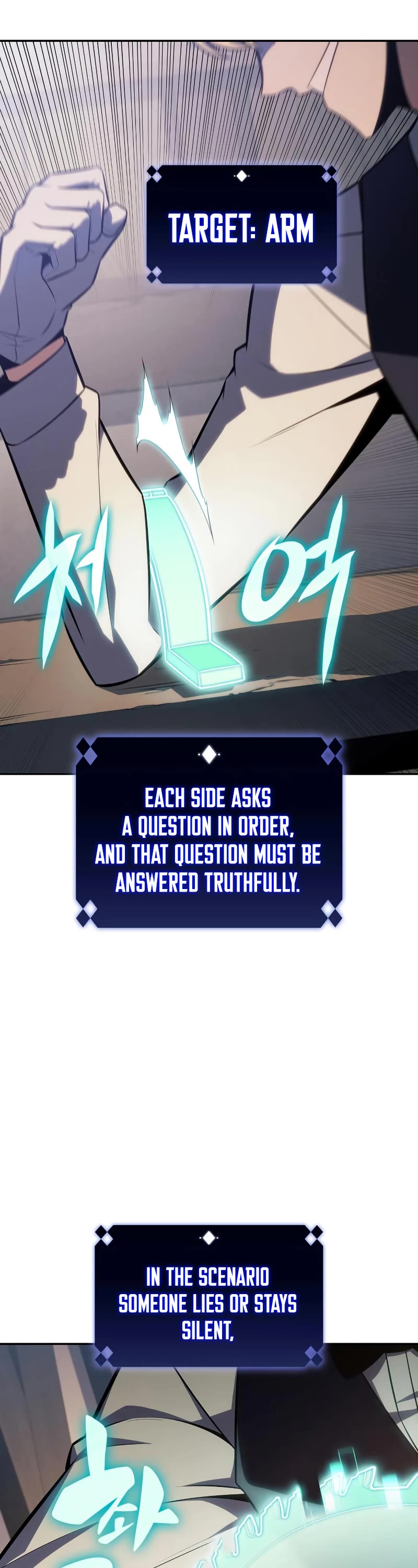Solo Max-Level Newbie Chapter 131 page 33 - Chapter 131