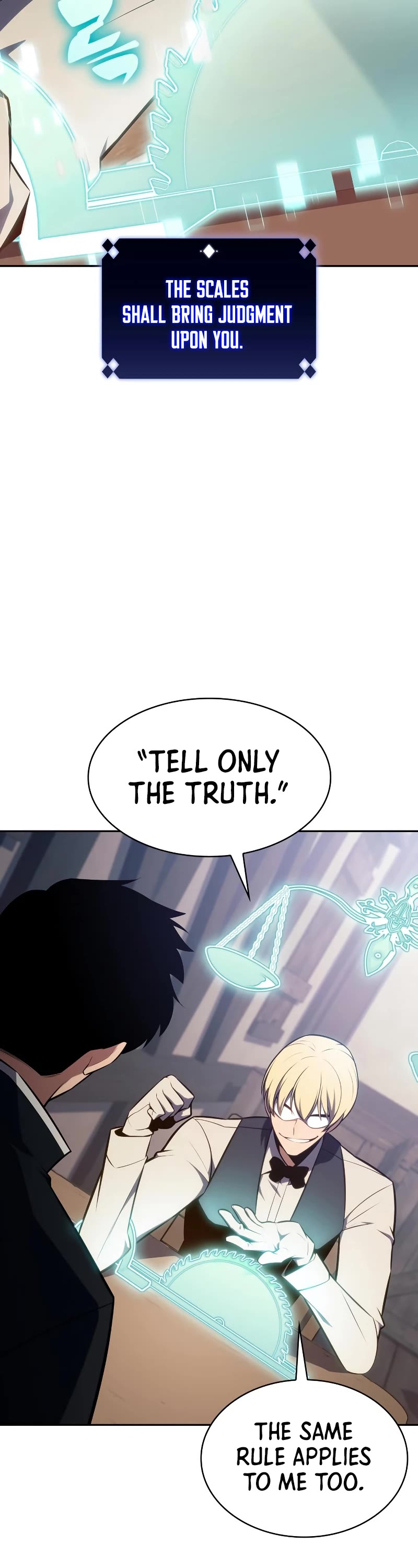 Solo Max-Level Newbie Chapter 131 page 34 - Chapter 131
