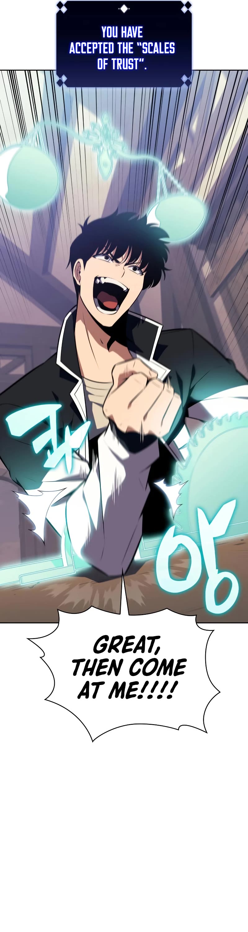 Solo Max-Level Newbie Chapter 131 page 37 - Chapter 131