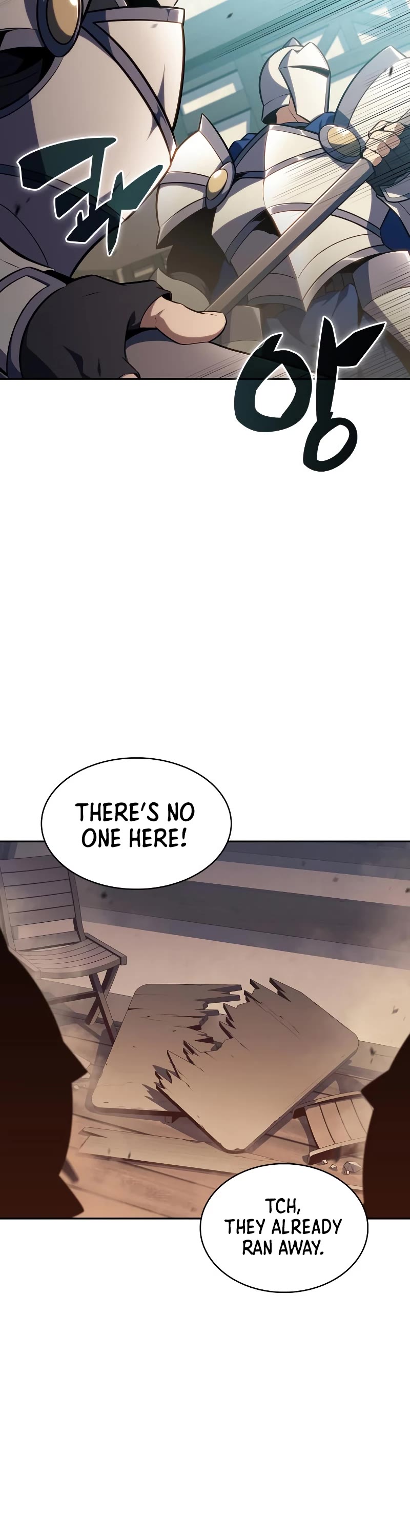 Solo Max-Level Newbie Chapter 131 page 39 - Chapter 131