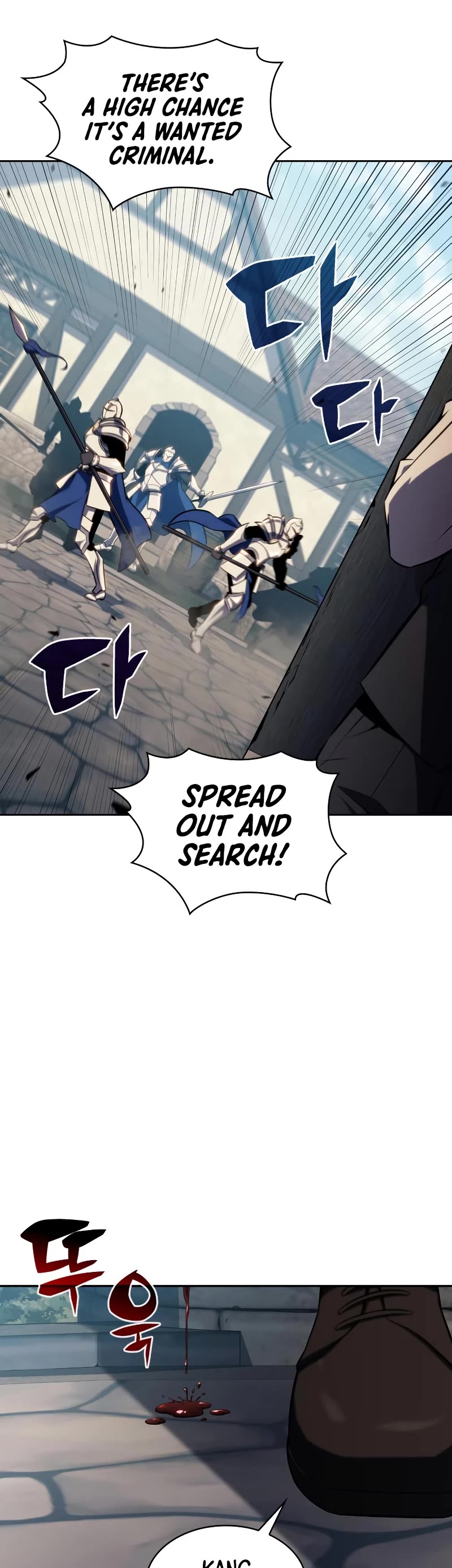 Solo Max-Level Newbie Chapter 131 page 40 - Chapter 131