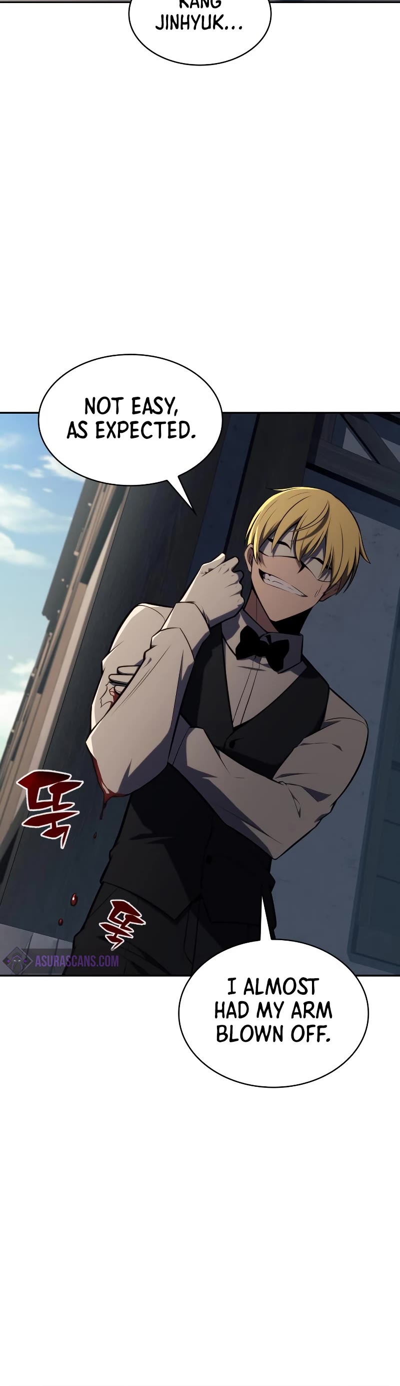 Solo Max-Level Newbie Chapter 131 page 41 - Chapter 131