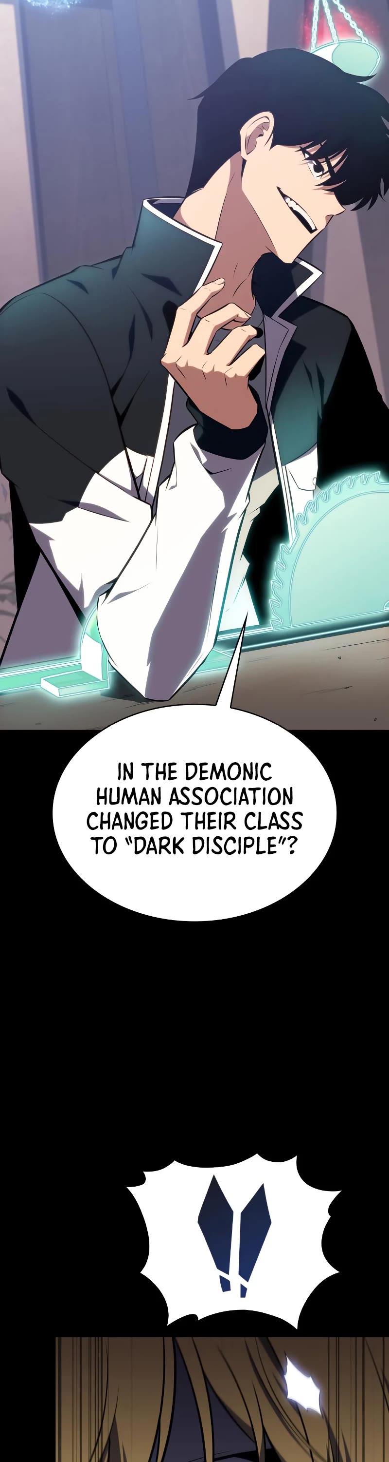Solo Max-Level Newbie Chapter 131 page 43 - Chapter 131