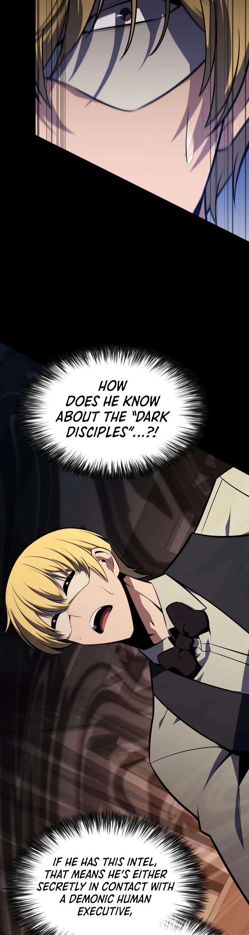 Solo Max-Level Newbie Chapter 131 page 44 - Chapter 131