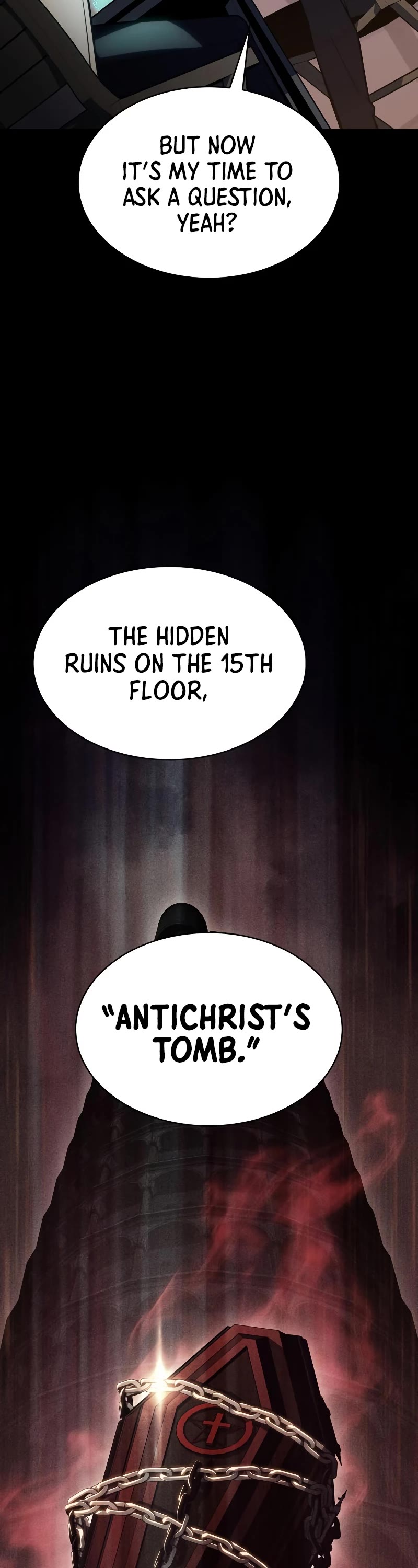 Solo Max-Level Newbie Chapter 131 page 48 - Chapter 131