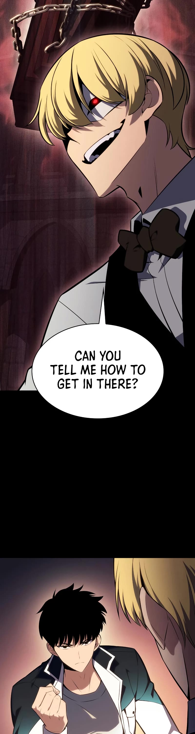 Solo Max-Level Newbie Chapter 131 page 49 - Chapter 131