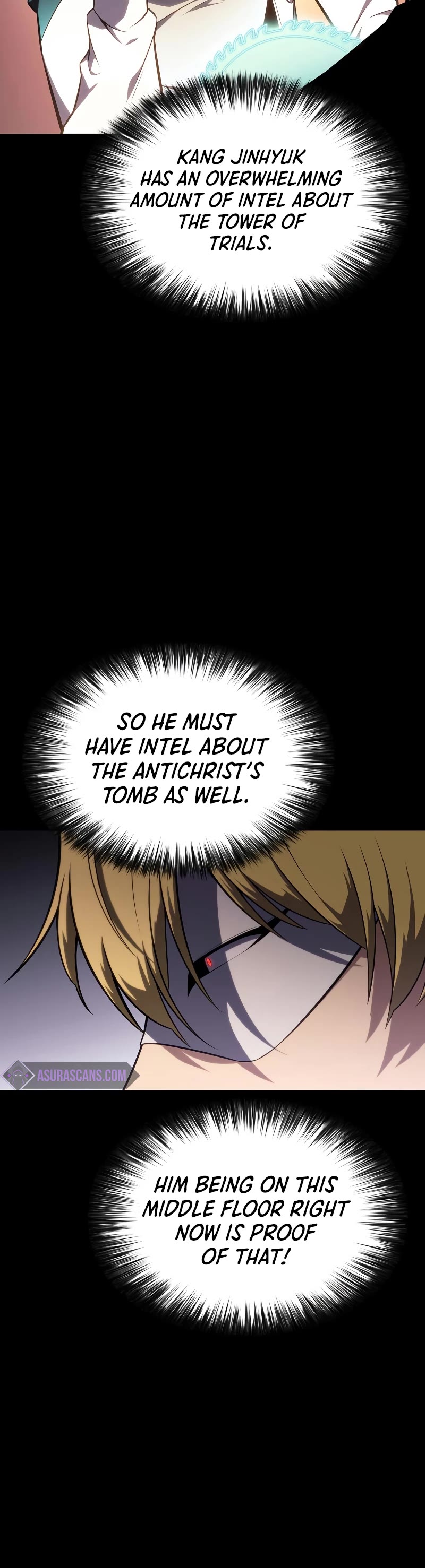 Solo Max-Level Newbie Chapter 131 page 50 - Chapter 131