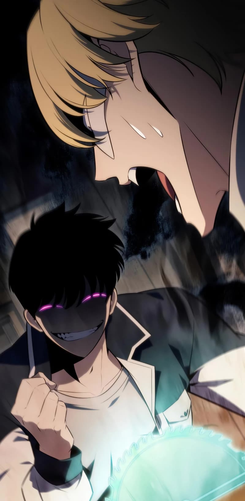 Solo Max-Level Newbie Chapter 131 page 57 - Chapter 131