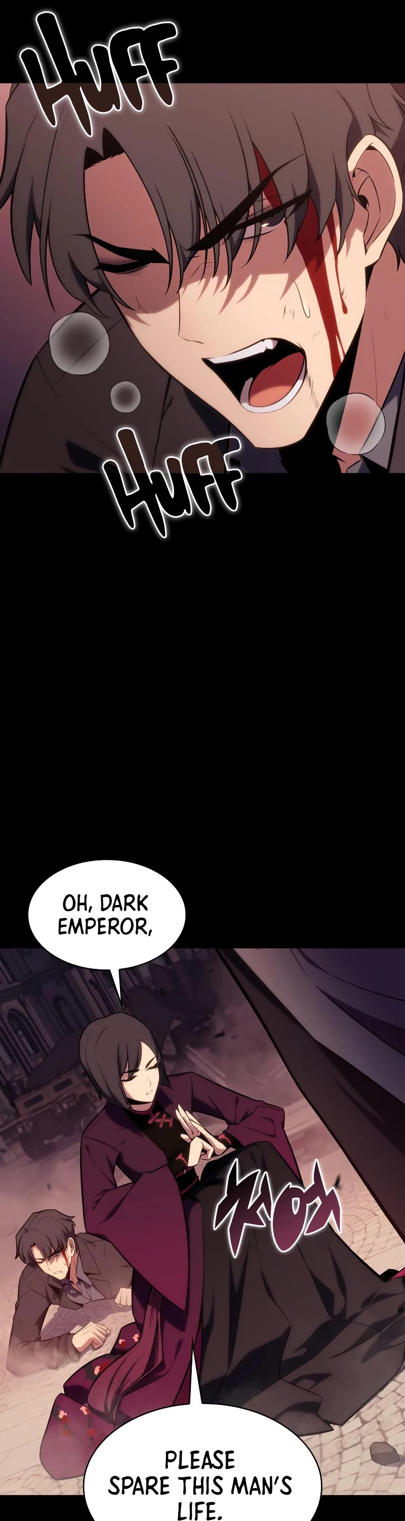 Solo Max-Level Newbie Chapter 131 page 7 - Chapter 131