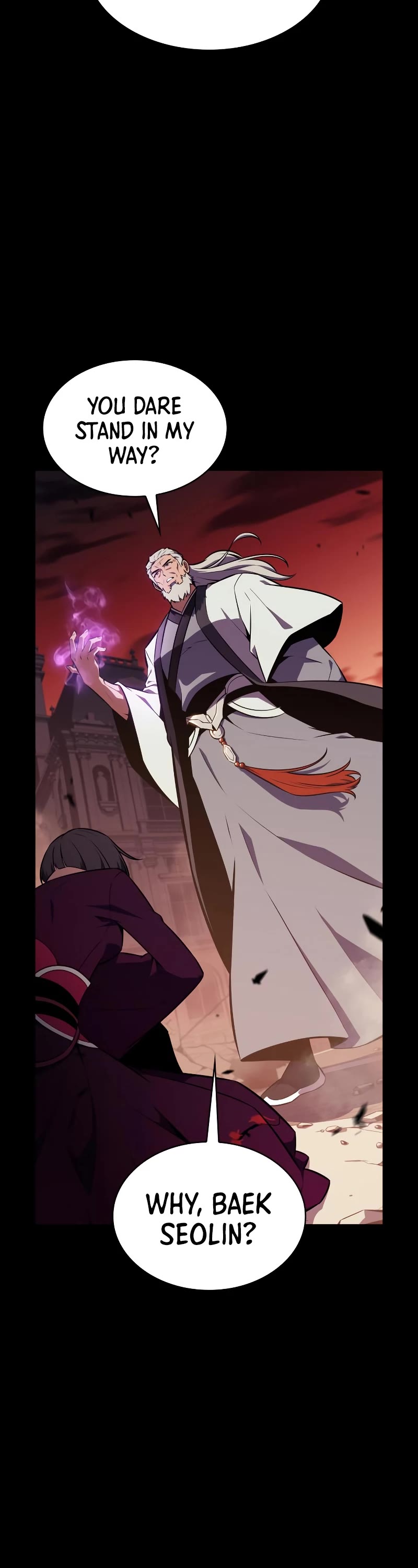 Solo Max-Level Newbie Chapter 131 page 8 - Chapter 131
