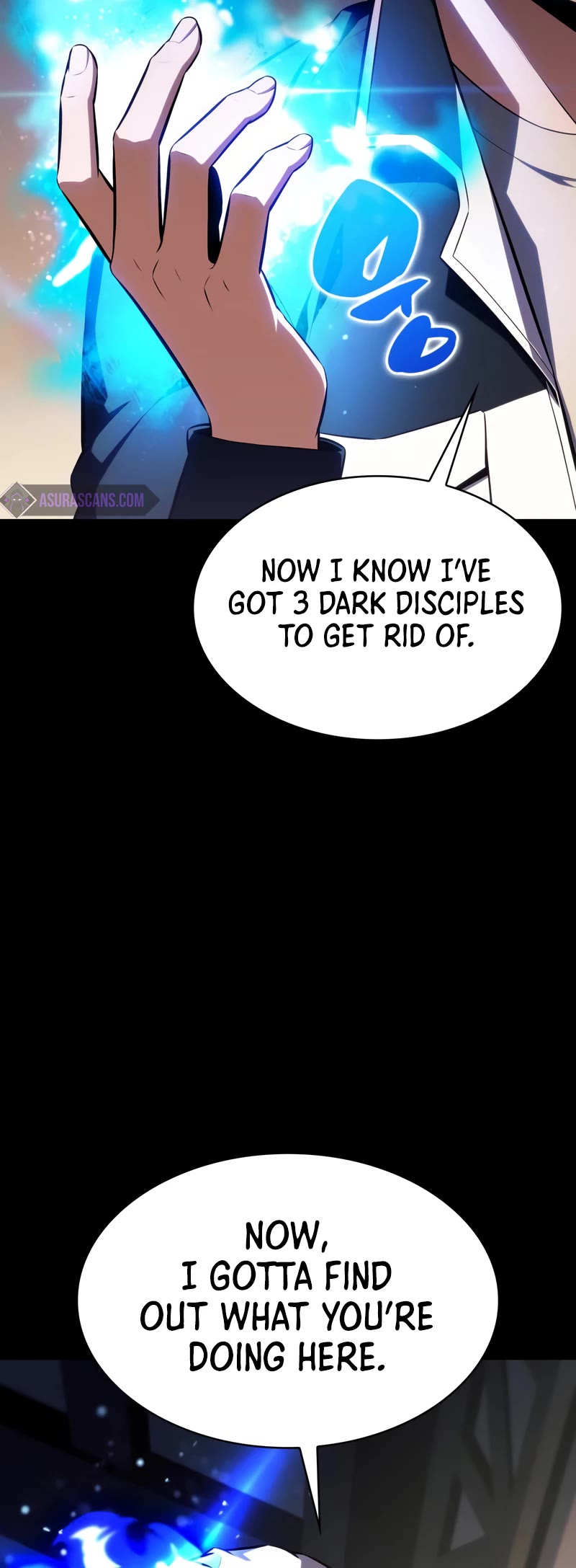 Solo Max-Level Newbie Chapter 132 page 10 - Chapter 132
