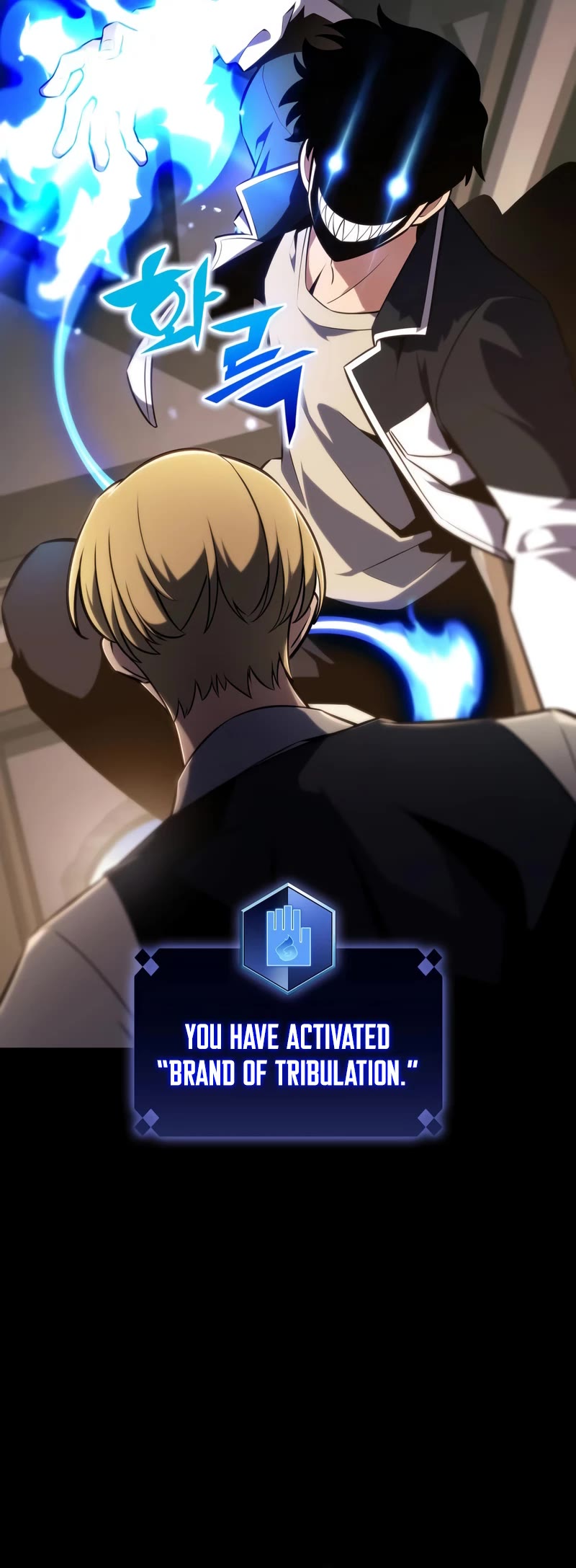 Solo Max-Level Newbie Chapter 132 page 11 - Chapter 132