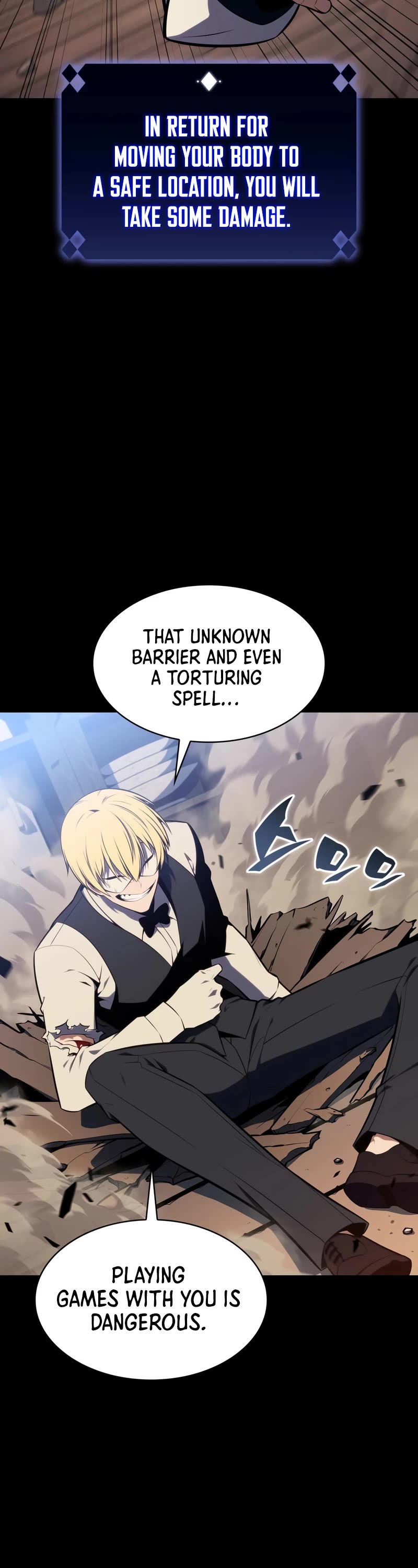 Solo Max-Level Newbie Chapter 132 page 14 - Chapter 132