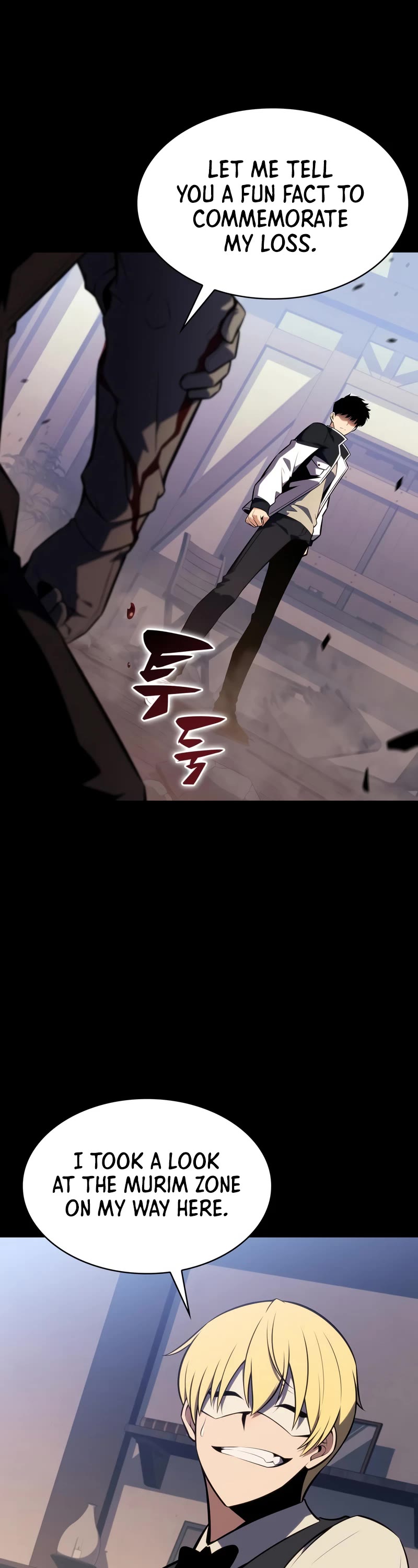 Solo Max-Level Newbie Chapter 132 page 15 - Chapter 132