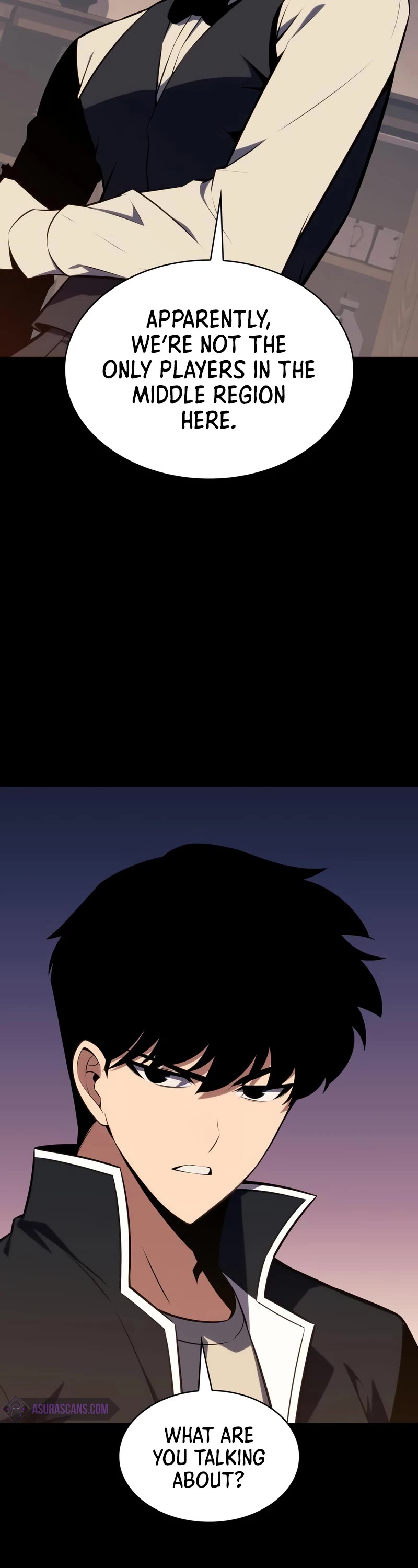 Solo Max-Level Newbie Chapter 132 page 16 - Chapter 132