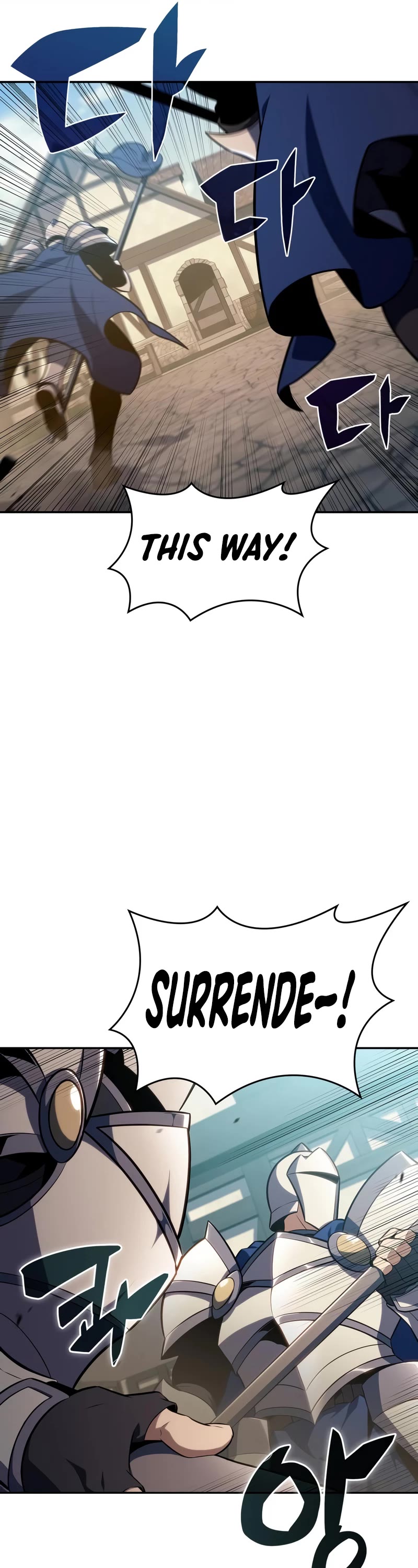 Solo Max-Level Newbie Chapter 132 page 22 - Chapter 132