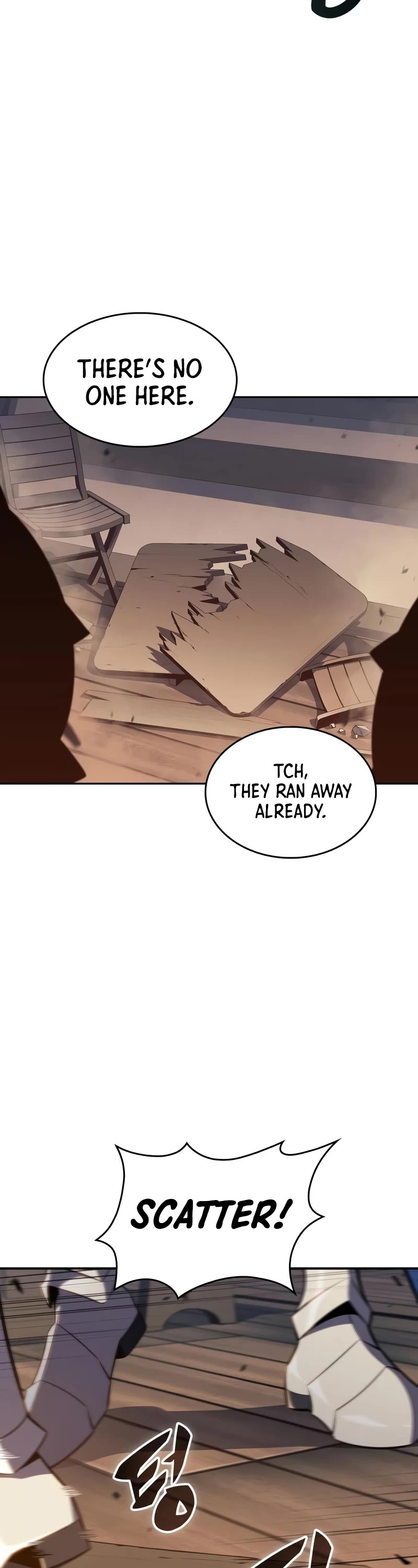 Solo Max-Level Newbie Chapter 132 page 23 - Chapter 132
